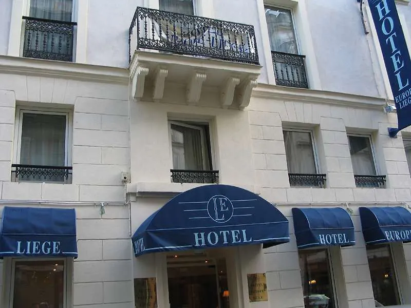 Europe Liege Hotel Aulnay-sous-Bois France