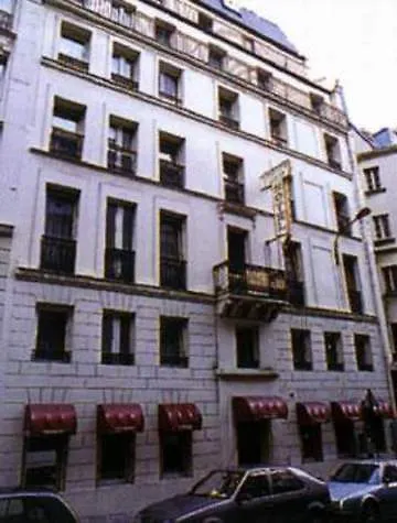 Europe Liege Hotel Aulnay-sous-Bois 2*,