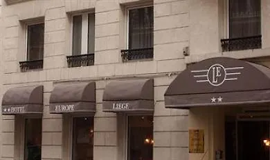 Europe Liege Hotel Aulnay-sous-Bois 2*,  France