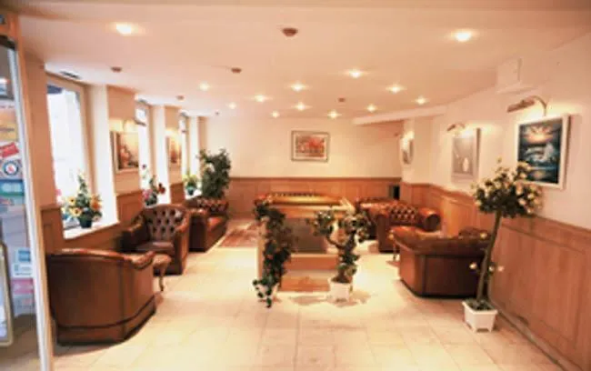 Hotel Europe Liege Aulnay-sous-Bois