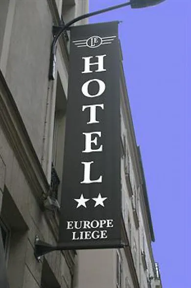 **  Hotel Europe Liege Aulnay-sous-Bois Francja