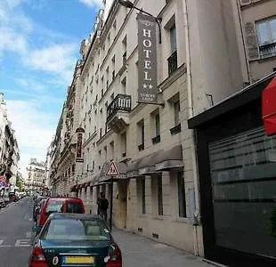 Hotel Europe Liege Aulnay-sous-Bois